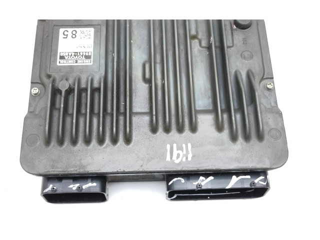 Řídící jednotka 896614A850 Toyota RAV 4 (XA50) 2019