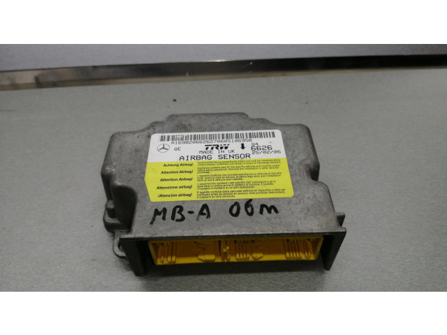 Блок подушек безопасности A16982066262   Mercedes-Benz A W169