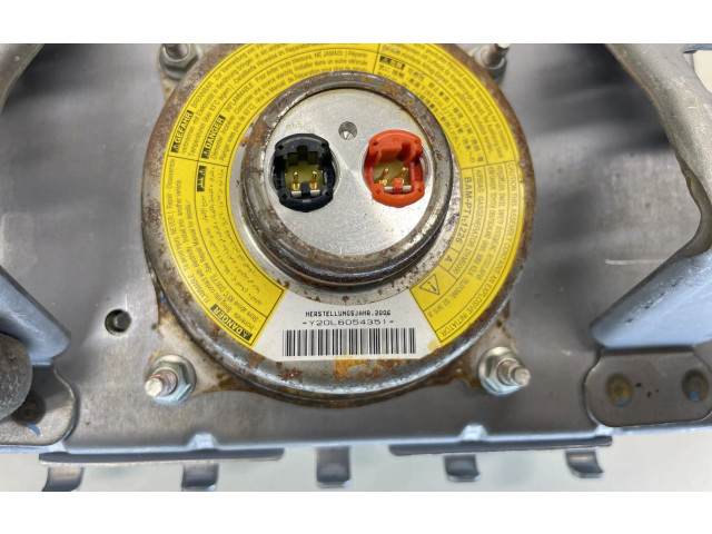 Подушка безопасности пассажира L6054351 Lexus GS 300 350 430 450H