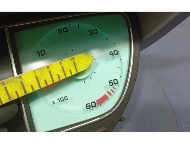 Панель приборов 503550080222, 503550080222 Citroen C8