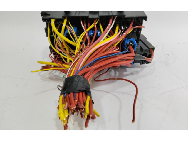 Блок предохранителей 63570069   Renault Clio II    