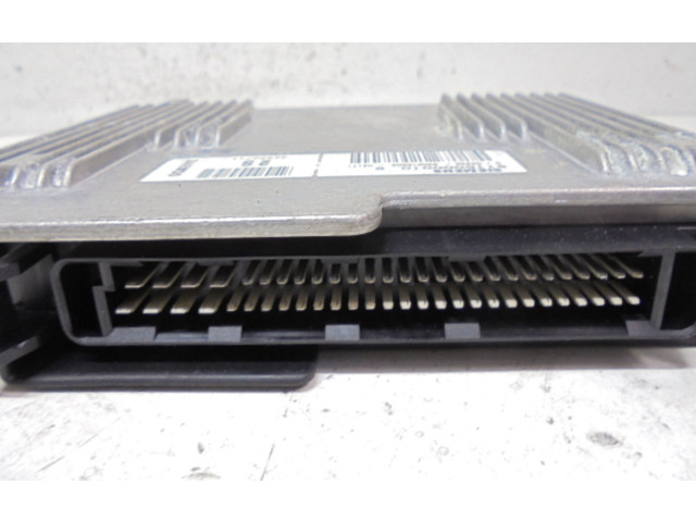 Блок управления двигателем Блок управления 96558744, 96558744   Chevrolet Matiz