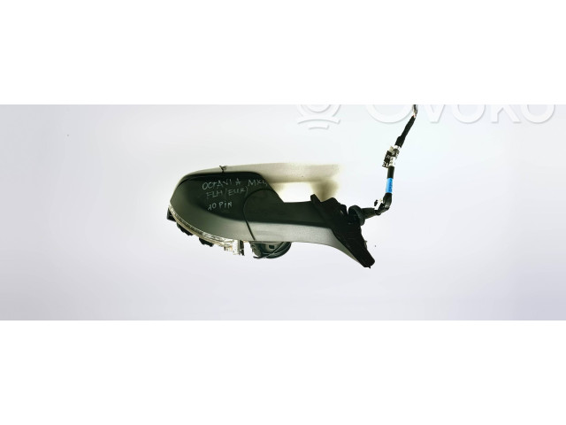 Зеркало электрическое Skoda Octavia Mk4 2019 - года