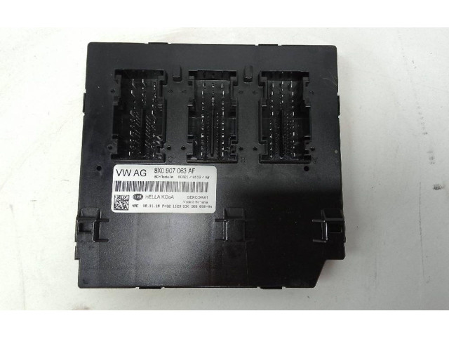 Блок предохранителей 8X0907063AF Audi Q3 8U