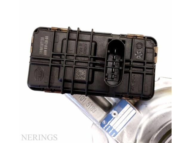 Turbodmychadlo Турбина 54359700056, TC30-0018 Mini One - Cooper Clubman R55