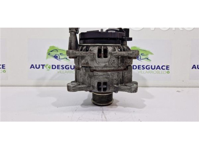 Генератор 6F903023F, 124525050   Audi A3 S3 8P      