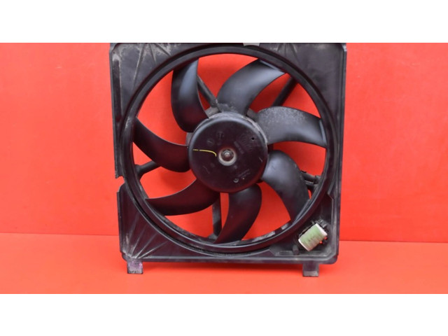 Вентилятор радиатора 1S0121207J, 1S0121207J Skoda Citigo