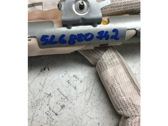 Боковая подушка безопасности 5L6880742 Skoda Yeti (5L)