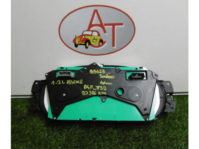 Панель приборов 248104802R, 248104802R Dacia Sandero