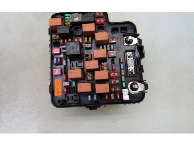 Блок предохранителей SsangYong Korando