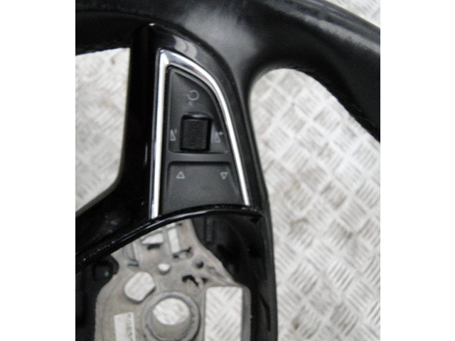 Руль Skoda Superb B8 (3V)  2015 - 2024 года 5E0419091BQ, 5E0419091BQ      