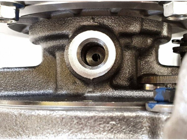 Турбина Seat Alhambra (Mk1) 701855-5001S, 028145702E