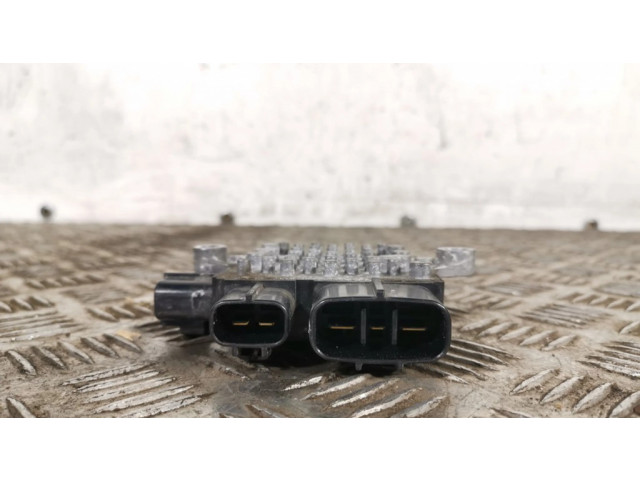 Реле вентилятора охлаждения