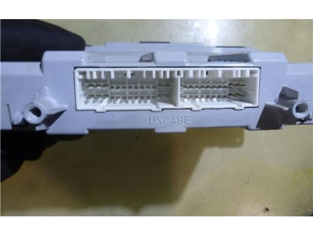 Блок управления климат-контролем    Hyundai Sonata