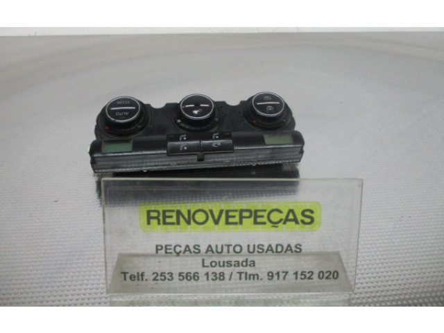 Блок управления климат-контролем VISIVEL   Volkswagen Touran I