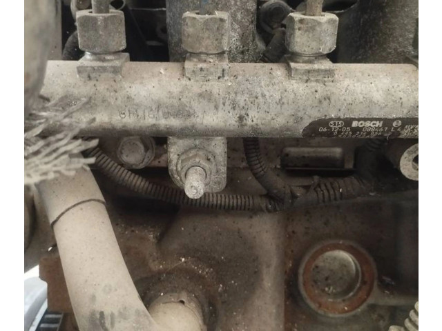 Vstřikovací lišta 0445214056, 55200266   Fiat Sedici     