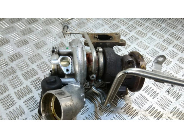 Turbodmychadlo Турбина 4979597601, 04E145715F   Audi A3 S3 8V 1.4 TFSI CZE  CZC