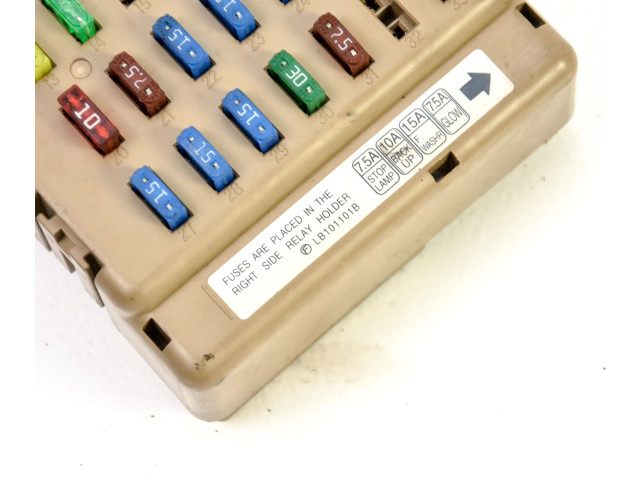 Блок предохранителей 82201FG010Z2, 82201FG010   Subaru Forester SH    