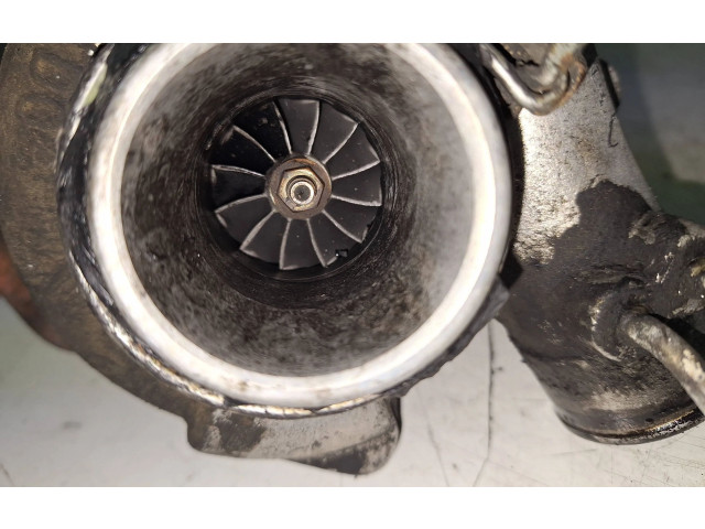 Turbodmychadlo Турбина 49177-01510 Mitsubishi Pajero