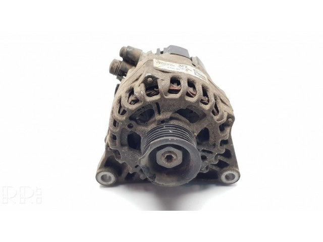 Генератор 9642880280, 57054R   Peugeot 206 1.9     