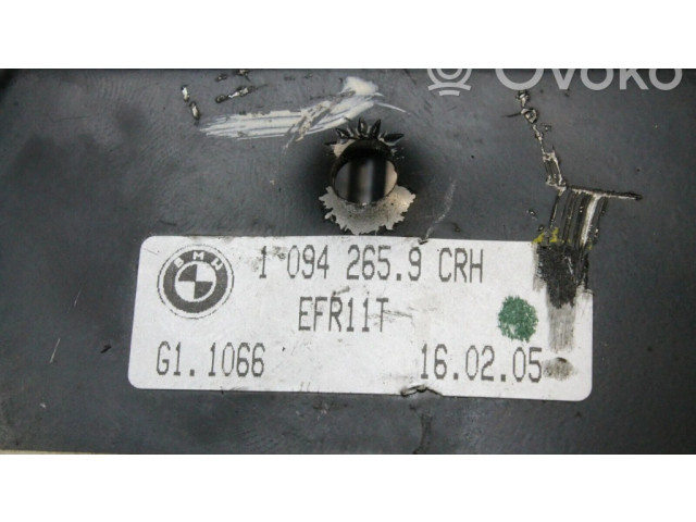 рейка Колонка рулевая 1094265 BMW X5 E53 1999-2006 года