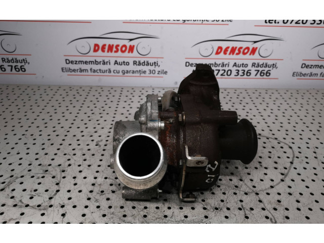  Турбина Mercedes-Benz A W176  16411014770         