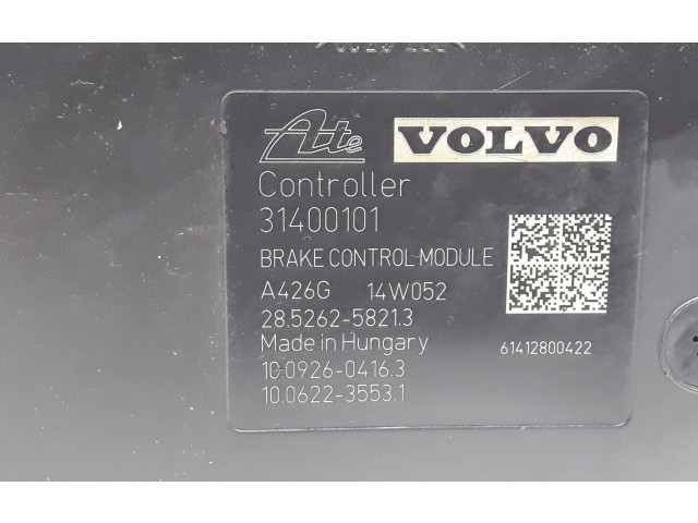 Блок АБС 31400101, P31400544   Volvo  V60  2013 - 2018 года