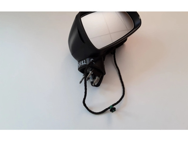 Зеркало электрическое        Audi A1  2010 - 2018 года   