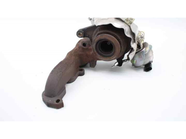 Турбина Skoda Octavia Mk3 (5E) 04L253020S