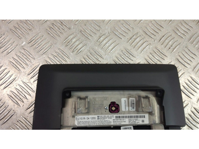 Дисплей 9387450 BMW 2 F45