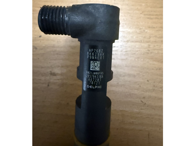 Turbodmychadlo Жиклер (жиклеры) (форсунка (форсунки) A6720170121, 28579431BA SsangYong Rexton