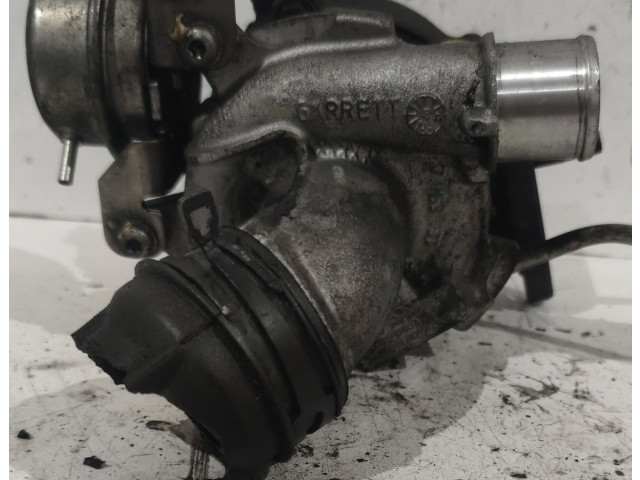 Turbodmychadlo Турбина Toyota Yaris