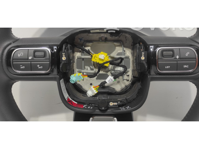 Руль Citroen C3 Aircross 2017 - года 98118752ZD