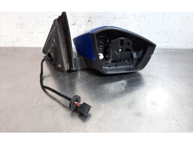 Зеркало электрическое Skoda Scala - года