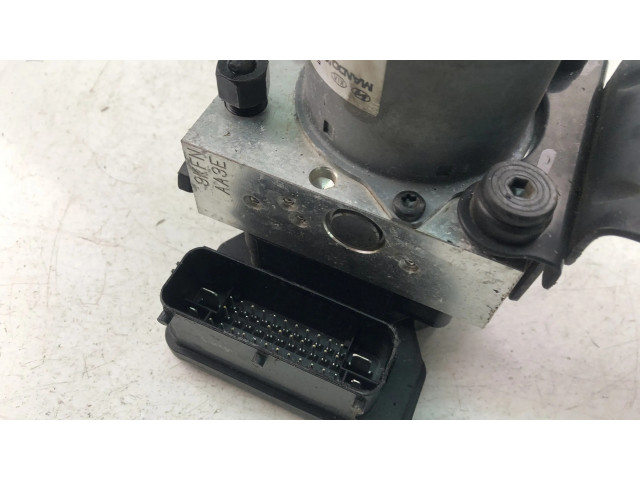 Блок АБС 589201W570 KIA Rio 2012-2016 года