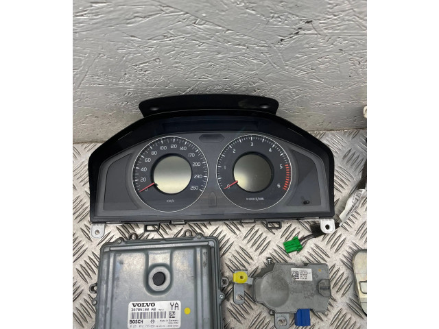 Řídící jednotka 30785100, 0281012765 Volvo S80 2007