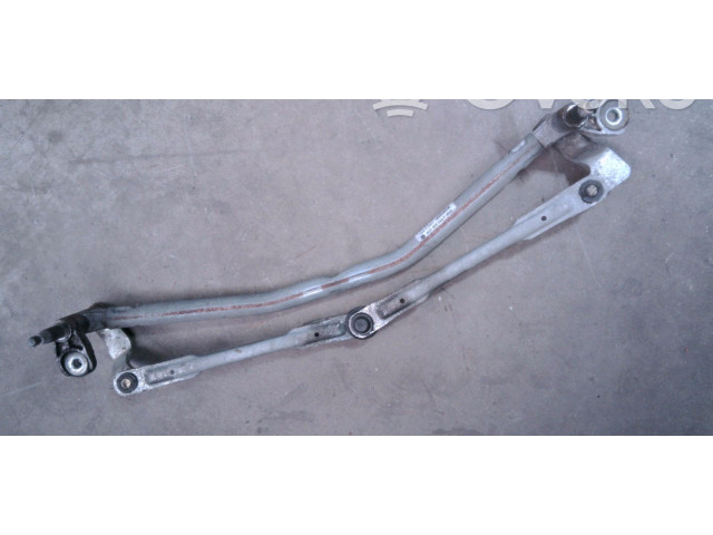 Механизм стеклоочистителей (трапеция) 6Q1955023E, 6Q1955601   Volkswagen Polo IV 9N3 2007