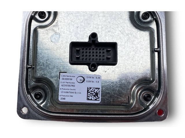 Блок комфорта ALDZH01X90, 090.000001904   Citroen C5 Aircross   