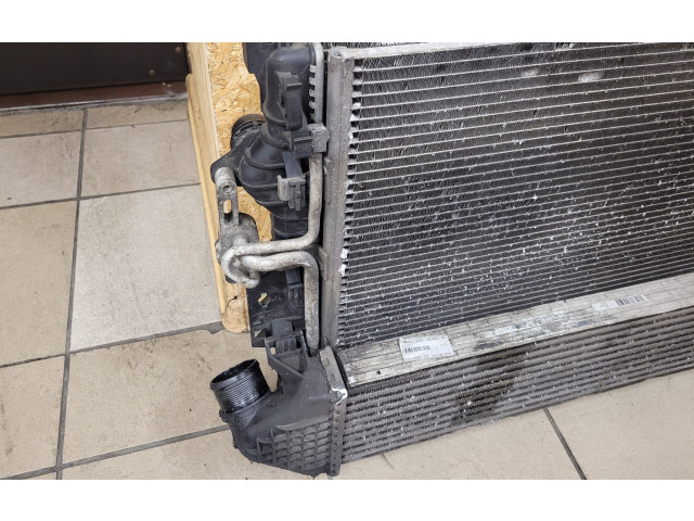 Комплект радиатора