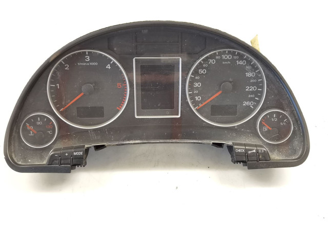 Панель приборов 8E0920901H, 0263626408 Audi A4 Allroad