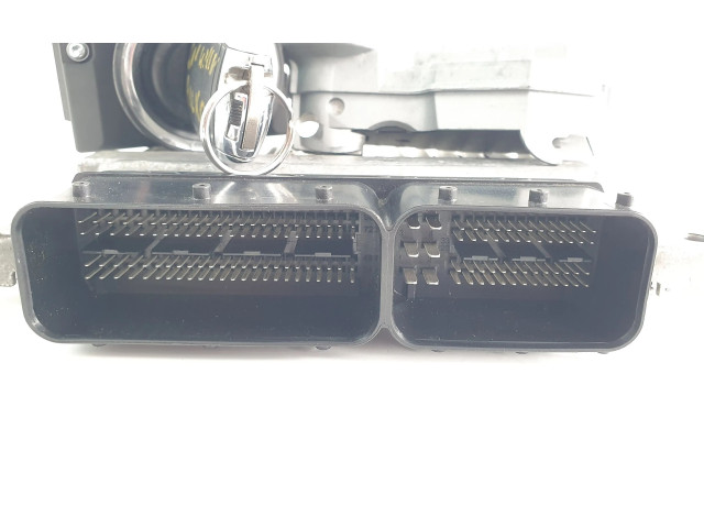 Рулевая рейка  Комплект зажигания A6461503272, A0044461540   Mercedes-Benz E W211 2002 - 2009 года