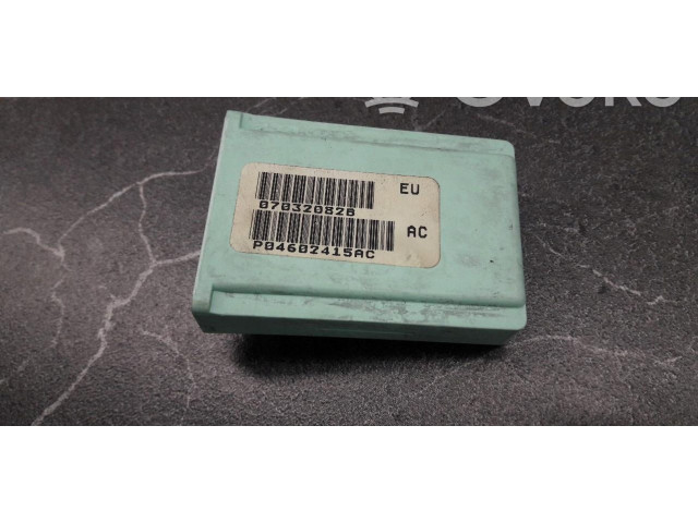 Ящик предохранителей (комплект) Jeep Grand Cherokee WL