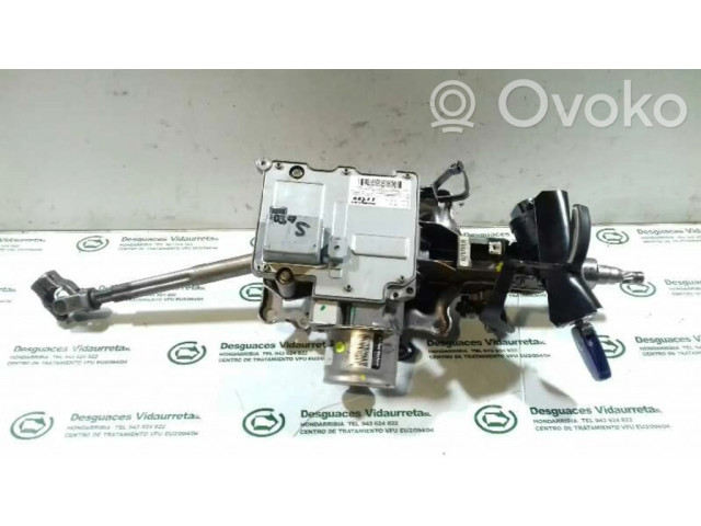 Ось рулевого колеса