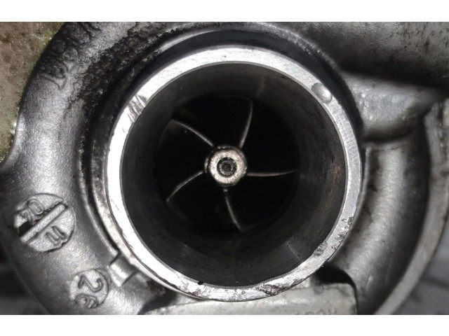 Turbodmychadlo Турбина    Smart ForFour I   