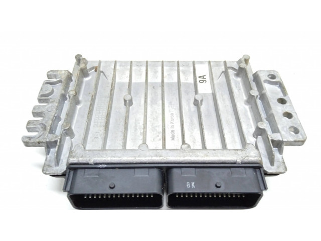 Блок управления двигателя 96801800, 5WY5407A Chevrolet Spark