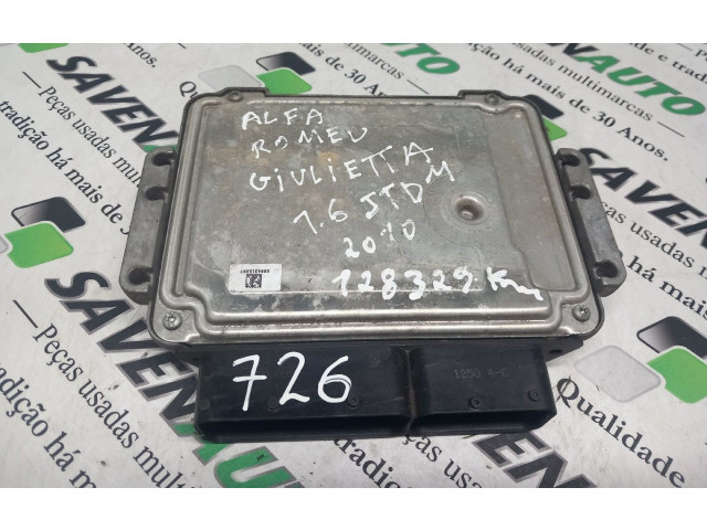 Řídící jednotka SV24-09-19, 0281015950 Alfa Romeo Giulietta 2010