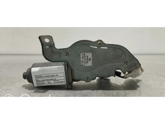 Моторчик заднего дворника 96843489    Chevrolet Spark