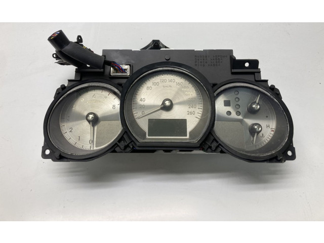 Přístrojová deska Lexus GS 300 350 430 450H 2005 8380030B50, 83800-30B50