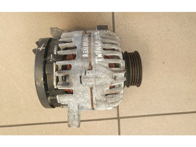 Генератор 0124225056   Renault Twingo II      
