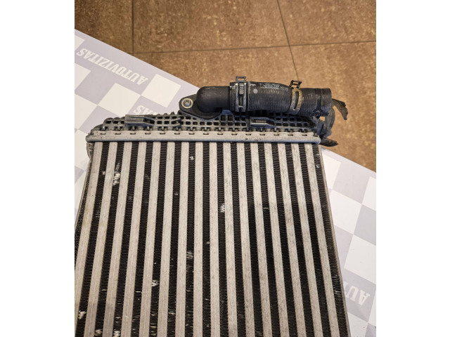 Интеркулер 95B145803B, 03042017 Porsche Macan